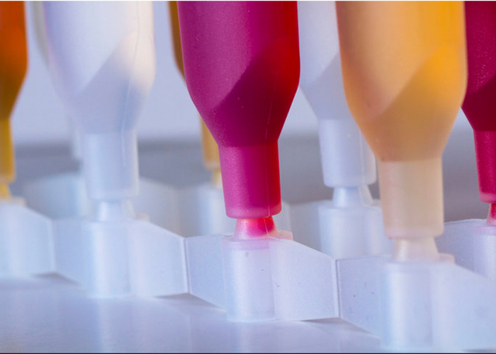 Lsa resealable vial technology