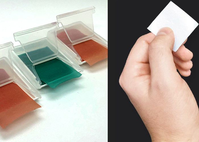 Lsa water soluble film